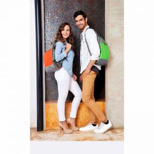 MOCHILA ALSHAIN personalizada